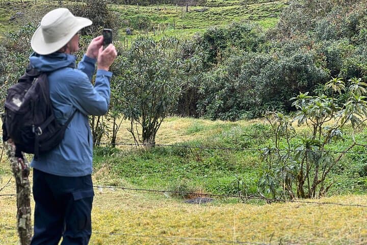 Papallacta Hot Springs Spa & Wellness Day Trip from Quito photo 3