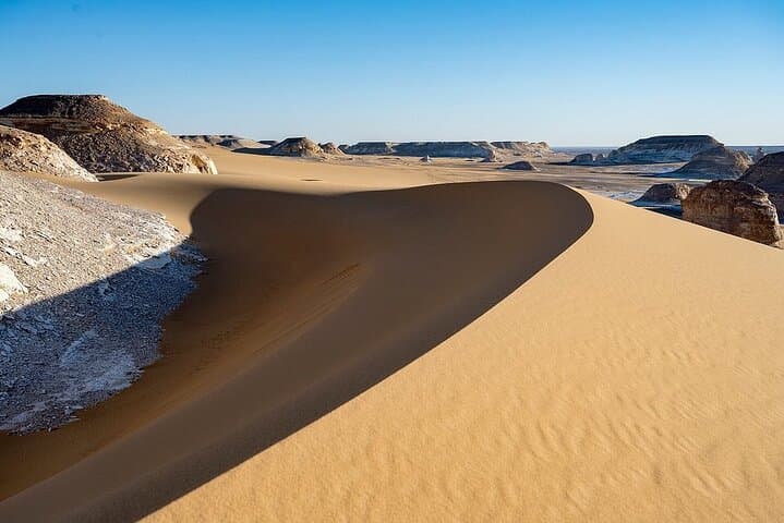 Fayoum Desert VIP Adventure: Wadi Al-Hitan, Sandboarding & Bedouin Feast photo 4