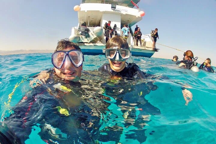 Mahmya Island Day Trip: Snorkel Pristine Red Sea Reefs from Hurghada photo 4