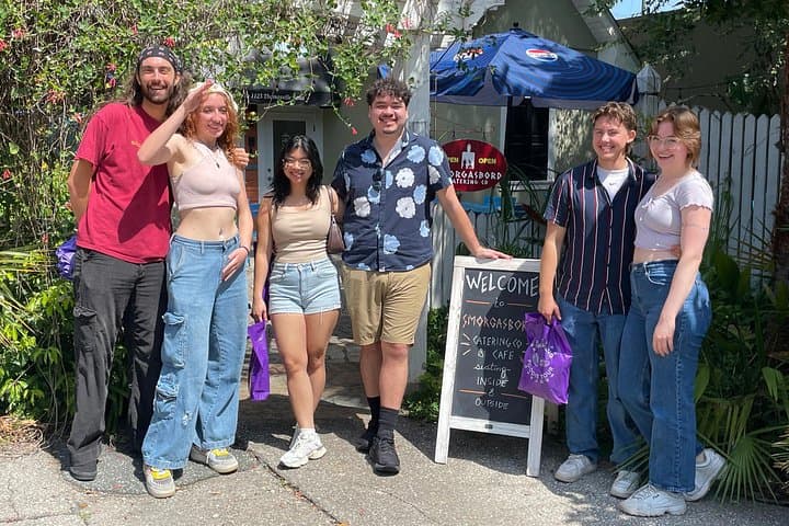 Midtown Tallahassee Food Walking Tour: Tastings, Chefs & Local Stories photo 3
