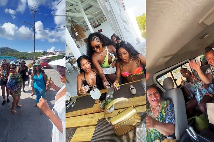 Curacao Private Transportation: Hassle-Free Island Transfers and Day Trips photo 4