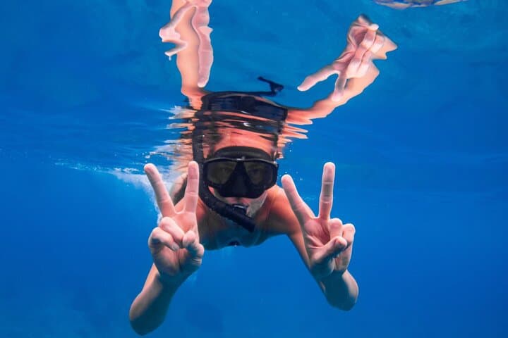 Similan Islands Premium Speed Catamaran Day Tour from Khao Lak photo 6