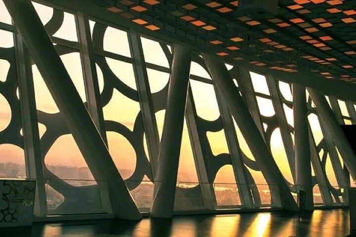 Dubai Frame: Past, Present & Future Views from a 150m Urban Frame photo 4