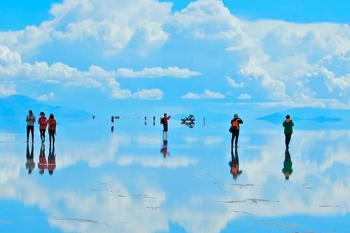 Salar de Uyuni 2-Day Tour from Puno: Incahuasi Island & Playa Blanca photo 2