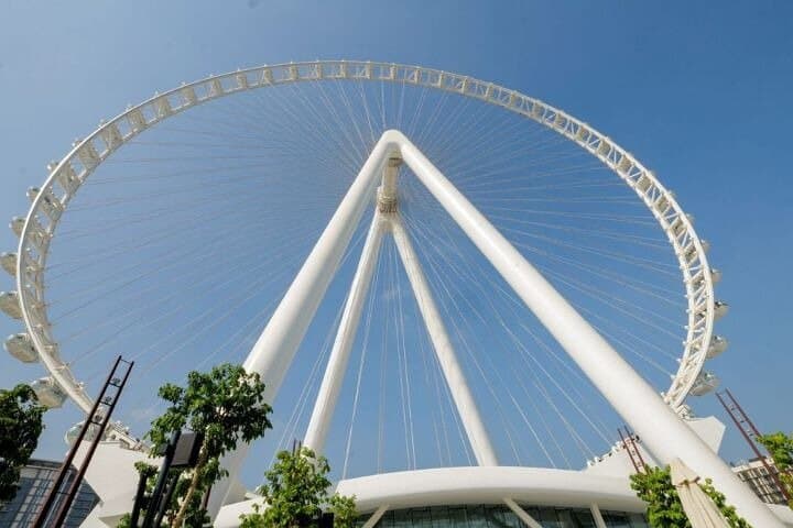 Ain Dubai: 360° Skyline Views from the World's Tallest Observation Wheel photo 4