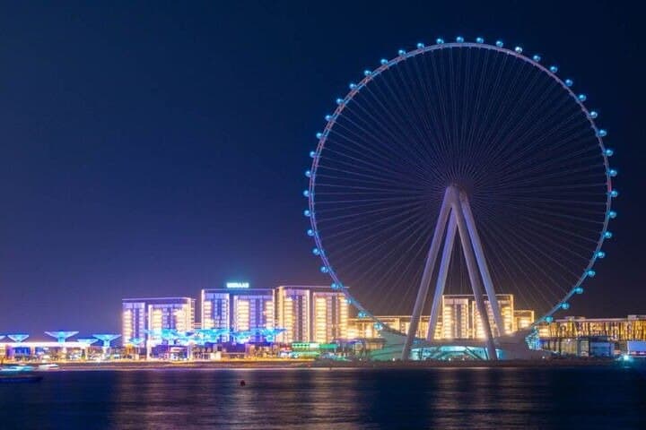 Ain Dubai: 360° Skyline Views from the World's Tallest Observation Wheel photo 6