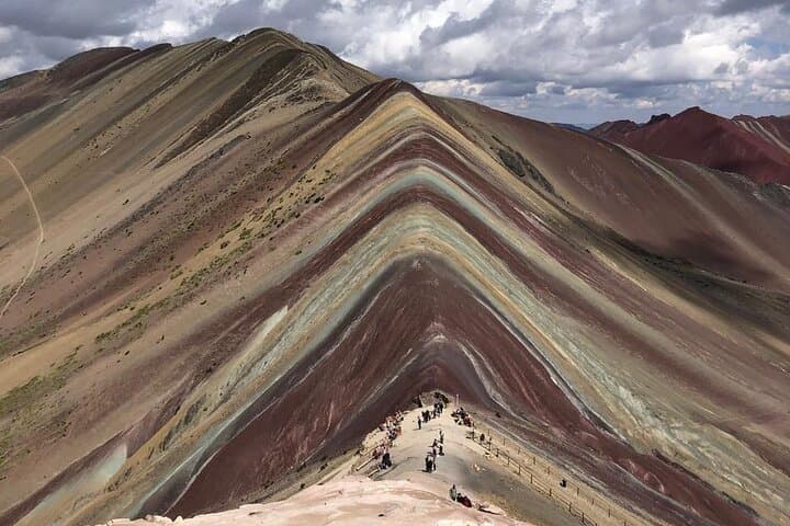 Private Transfer to 7-Colors Rainbow Mountain (Vinicunca) — Cusco Day Trip photo 3