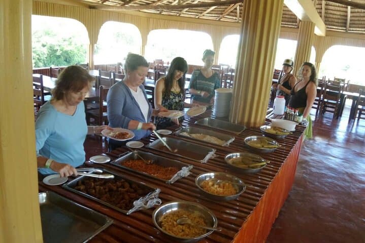 Cayo Arena Snorkel & Monte Cristi Mangrove Tour with Lunch photo 5
