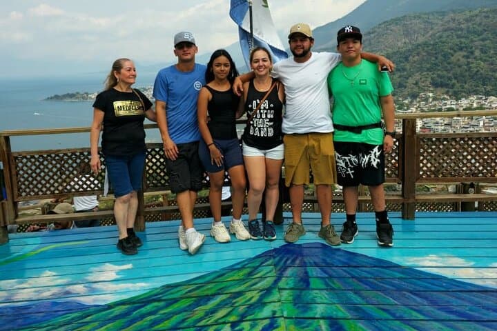 San Juan La Laguna Day Tour — Lake Atitlán Chocolate, Weaving & Views photo 5