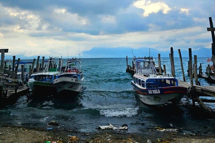 San Juan La Laguna Day Tour — Lake Atitlán Chocolate, Weaving & Views photo 3