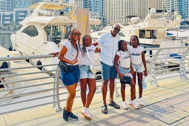 Full-Day Private Dubai City Tour: Traditional to Modern Highlights photo 4