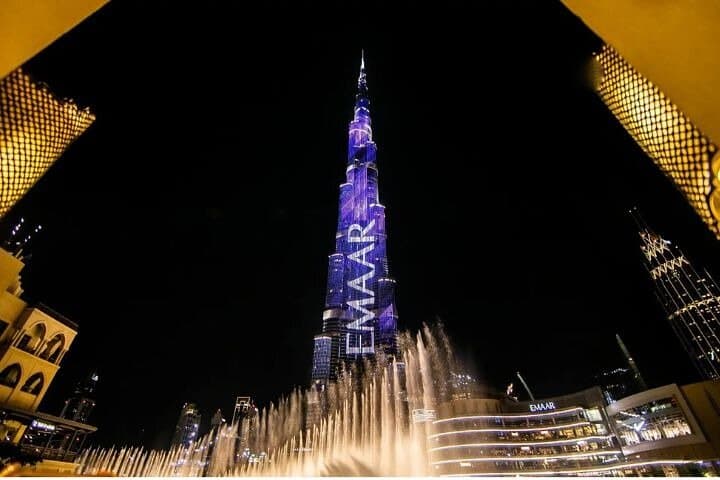 Dubai After Dark: Private 4x4 Night City Tour photo 4