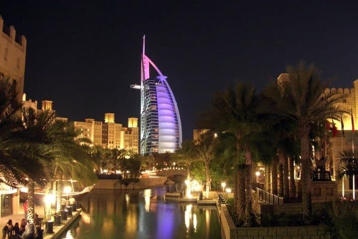 Dubai After Dark: Private 4x4 Night City Tour photo 6