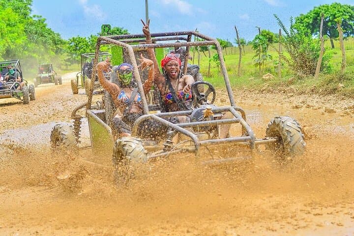Rev Your Engines: Punta Cana's Ultimate Buggy Adventure