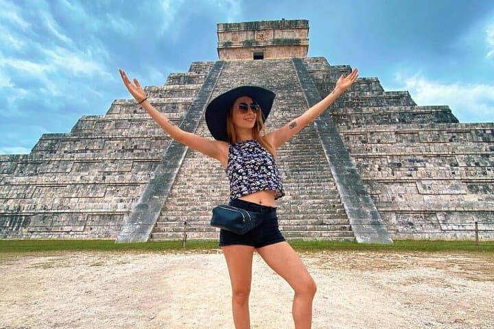 Early Chichén Itzá Tour: Cenote Swim & Valladolid Day Trip photo 6