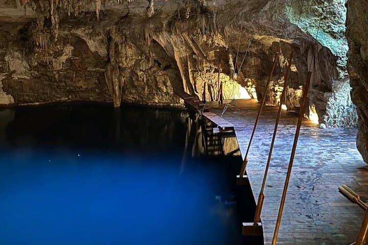 Early Chichén Itzá Tour: Cenote Swim & Valladolid Day Trip photo 3