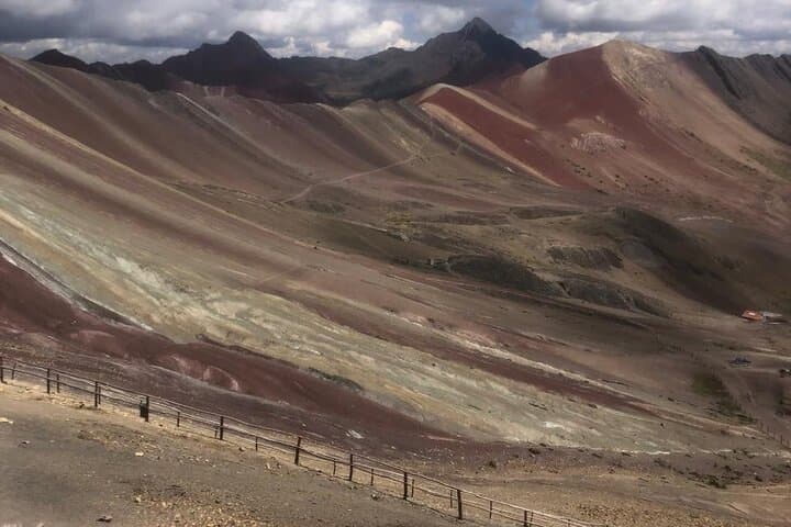 Private Transfer to 7-Colors Rainbow Mountain (Vinicunca) — Cusco Day Trip photo 6