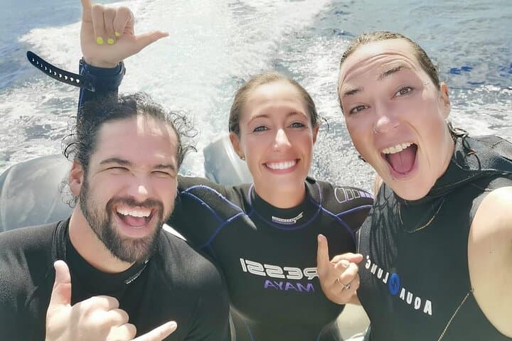 Cozumel Two‑Tank Morning Dive: Drift Reefs, Turtles & the Splendid Toadfish photo 2