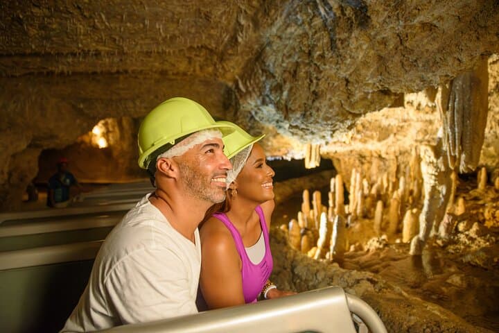 Barbados Tastes & Tales: Mount Gay Rum, Bajan Cooking and Harrison’s Cave Tram Tour photo 6