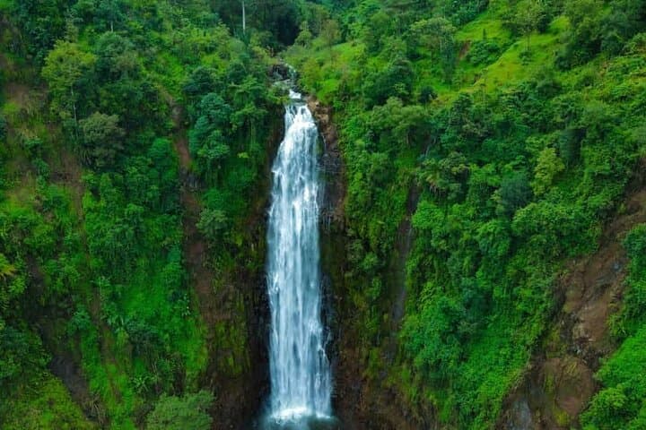 Materuni Waterfall & Chagga Coffee Tour from Moshi — Hike, Swim and Coffee Experience