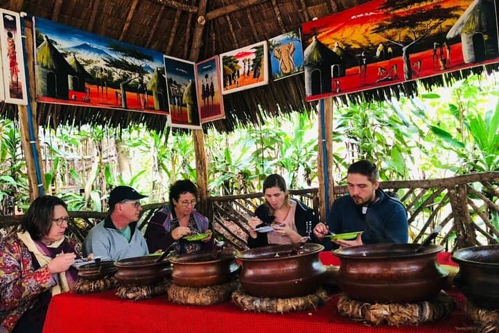 Materuni Waterfall & Chagga Coffee Tour from Moshi — Hike, Swim and Coffee Experience photo 2
