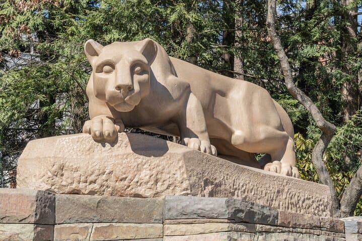 Penn State Campus Adventure: Self-Guided Scavenger Hunt at University Park