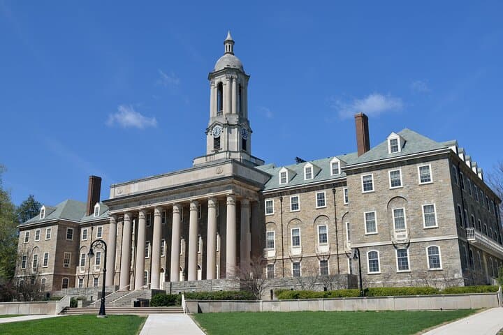 Penn State Campus Adventure: Self-Guided Scavenger Hunt at University Park photo 3