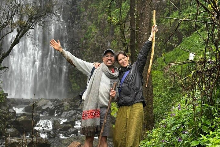 Materuni Waterfall & Chagga Coffee Tour from Moshi — Hike, Swim and Coffee Experience photo 3