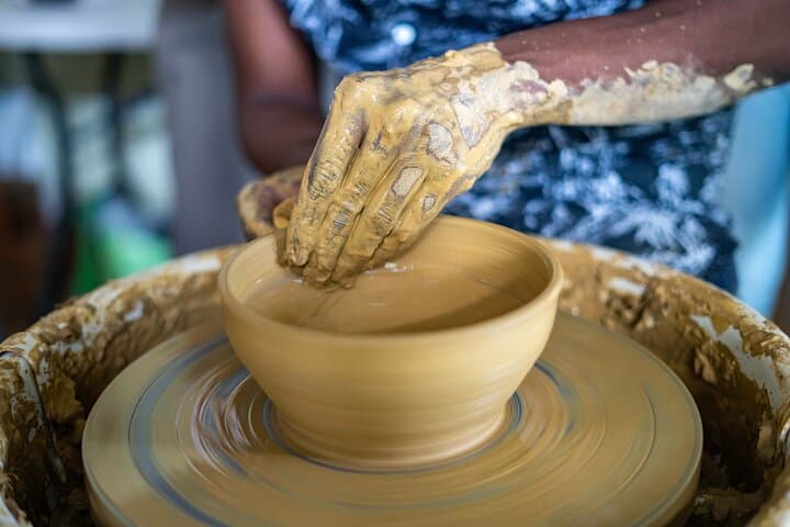 Barbados Hidden Gems: Hunte's Gardens and Hamilton's Pottery Tour photo 2
