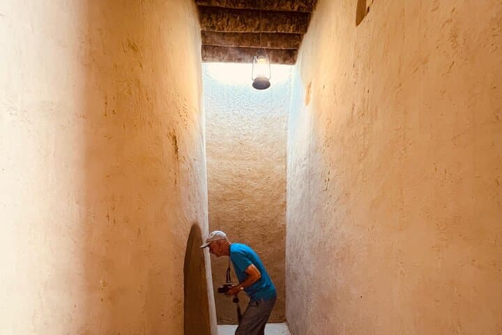 Private Al Ain Day Tour: Oasis, Forts, Jebel Hafeet & Camel Market photo 3