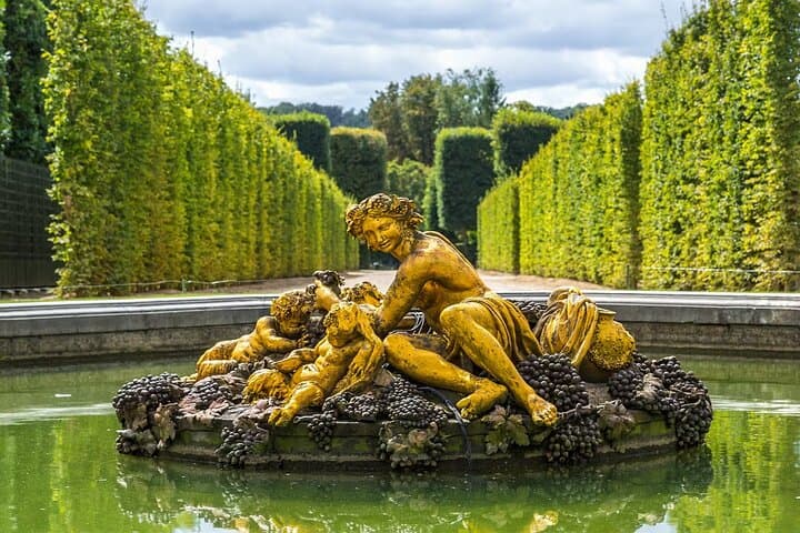 Versailles Palace Tickets and Garden Access: Skip-the-Line Guide