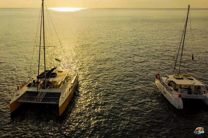 Negril Adults-Only Sunset Catamaran: Open Bar, DJ & Snorkel photo 2