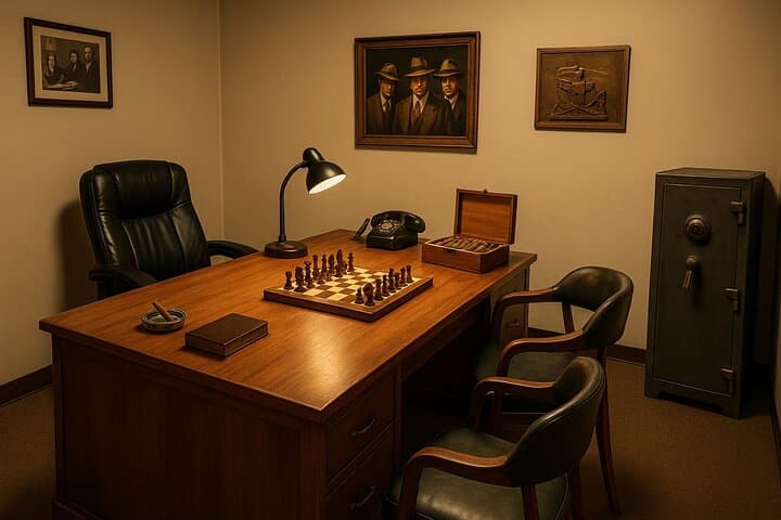 Cleveland Escape Rooms: Ultimate Escape Room Adventure Guide photo 2