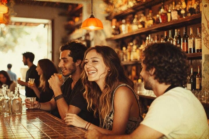 Oaxaca Pub Crawl: Nightlife Tour Through Historic Downtown Bars photo 6