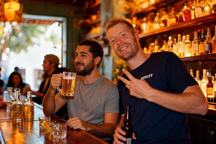 Oaxaca Pub Crawl: Nightlife Tour Through Historic Downtown Bars photo 5