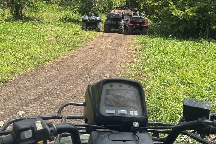 2-Day Belize Bucket List: Xunantunich, Cave Tubing, Zipline & ATV (Private, All-Inclusive) photo 3