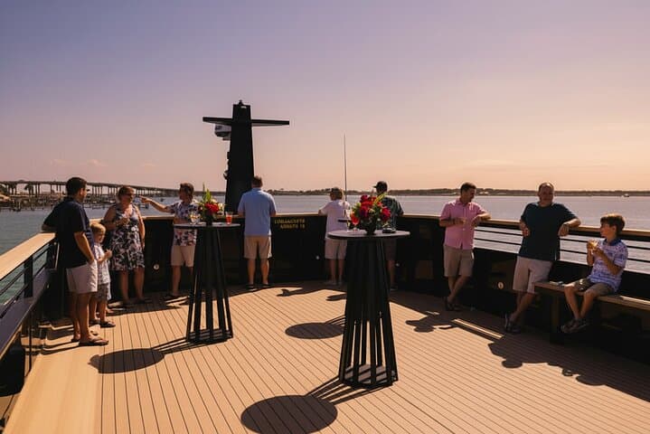 Sandestin Sunset Eco-Dolphin Cruise: Dolphin Watching & Bay Sunset Tour photo 4