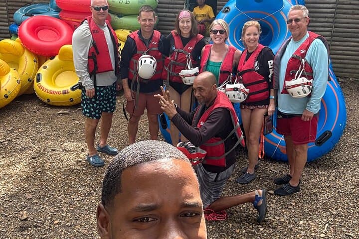 2-Day Belize Bucket List: Xunantunich, Cave Tubing, Zipline & ATV (Private, All-Inclusive) photo 2