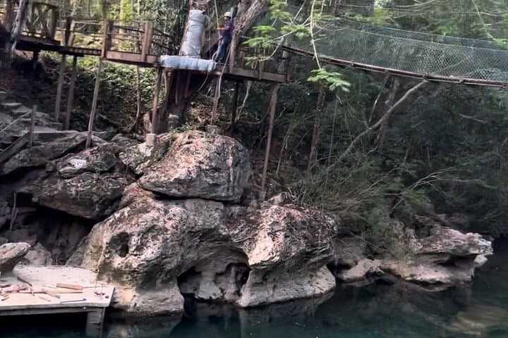 2-Day Belize Bucket List: Xunantunich, Cave Tubing, Zipline & ATV (Private, All-Inclusive) photo 6
