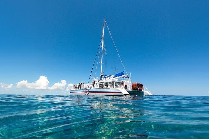 Key West Reef Snorkel: Morning Mimosas or Afternoon Margaritas Aboard a Luxury Catamaran photo 2