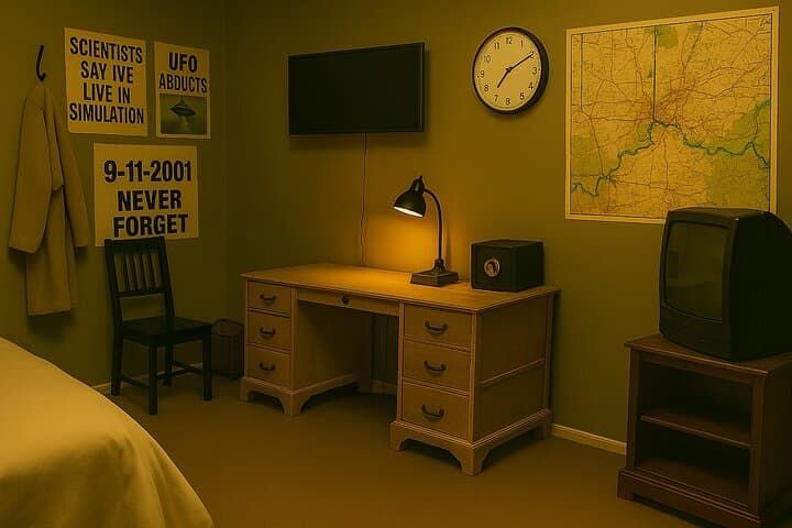 Cleveland Escape Rooms: Ultimate Escape Room Adventure Guide photo 4