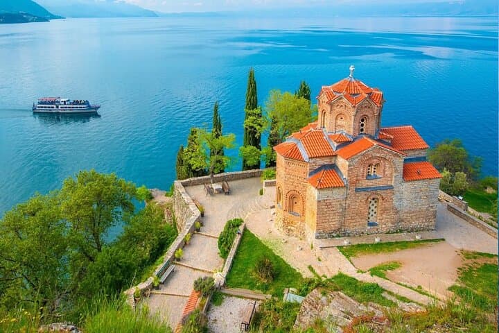 Tirana to Ohrid Private Transfer — Scenic Door-to-Door Cross-Border Ride