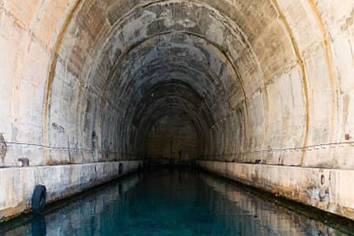 Private Boat to Blue Cave: 3-Hour Kotor Speedboat Tour to Our Lady of the Rocks & Mamula photo 4