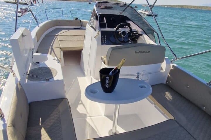 Private Boat to Blue Cave: 3-Hour Kotor Speedboat Tour to Our Lady of the Rocks & Mamula photo 6