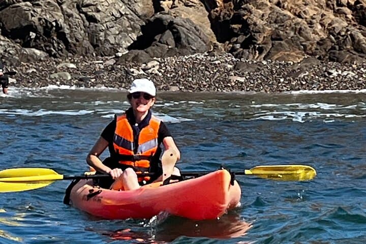 Paddle to La Bufadora: Kayak Adventure and Seafood Feast on Baja’s Wild Coast photo 4
