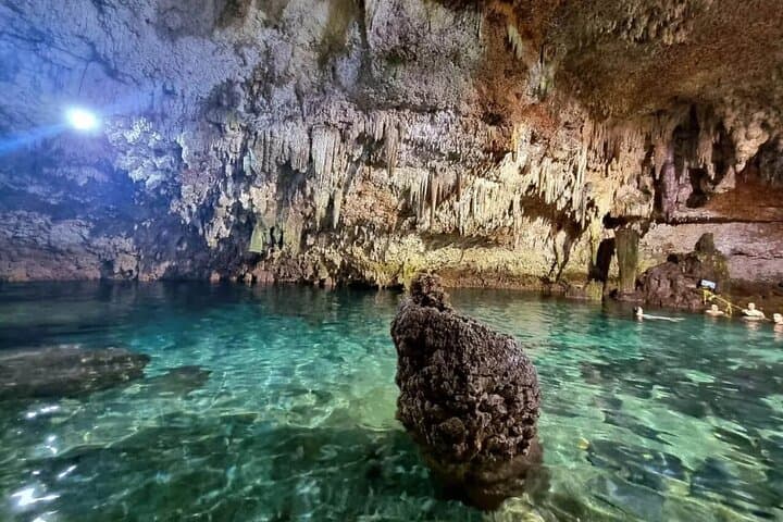 Tulum, Coba & Cenote Day Trip from Cancun — Ruins, Swim & 5th Avenue photo 2