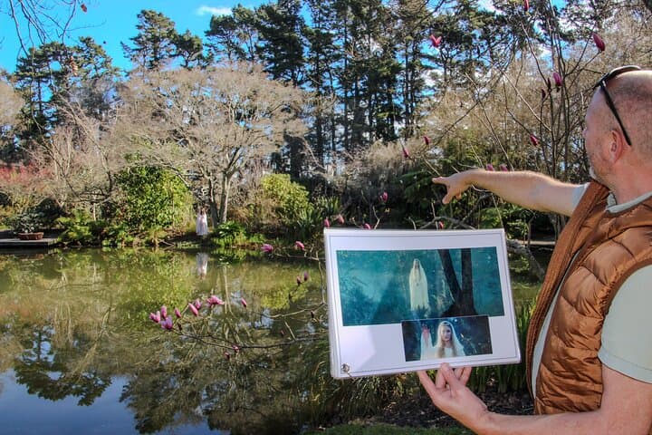Secret Realms of Middle-earth: Lothlorien & Gladden Fields Guided Tour from Wellington photo 2