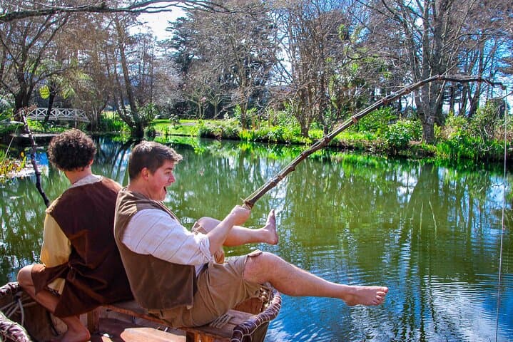 Secret Realms of Middle-earth: Lothlorien & Gladden Fields Guided Tour from Wellington photo 3