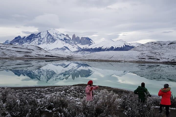 Full-Day Torres del Paine from El Calafate — Salto Grande, Los Cuernos & Pehoé Views photo 4