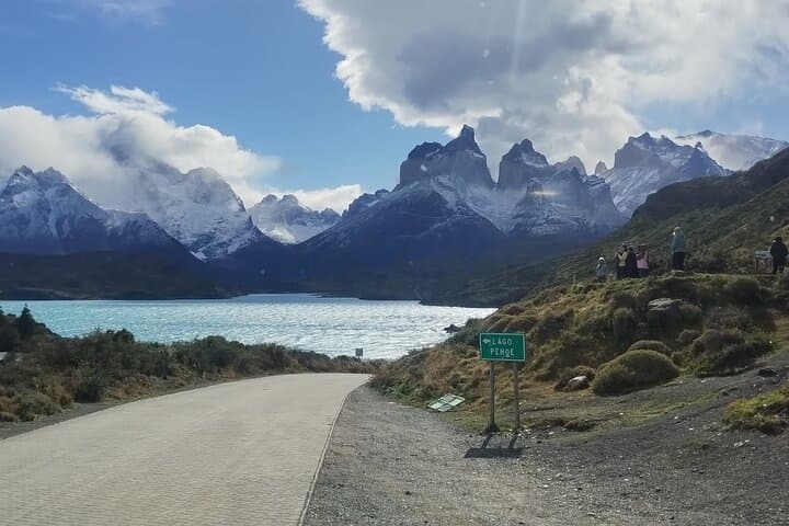Full-Day Torres del Paine from El Calafate — Salto Grande, Los Cuernos & Pehoé Views photo 6